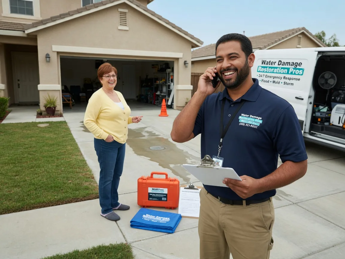Water Damage Restoration Benton, MS FAQs